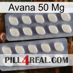 Avana 50Mg 07